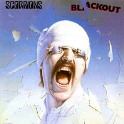 Scorpions ‎– Blackout|1985...
