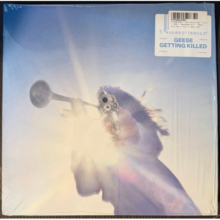 Geese  – Getting Killed|2026         Play It Again Sam – PTPS60LP-Clear
