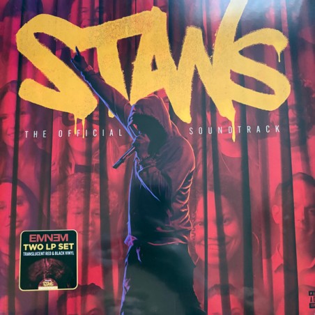 Eminem – Stans (The Official Soundtrack)|2026       Interscope – 00602478762512 -Translucent Red & Black