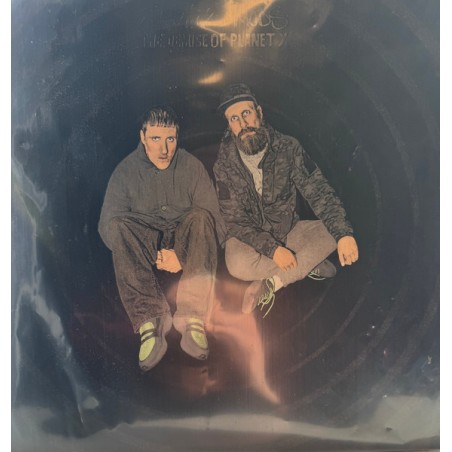 Sleaford Mods – The Demise Of Planet X|2026      Rough Trade – RT0574LPE -Neon Green Marbled