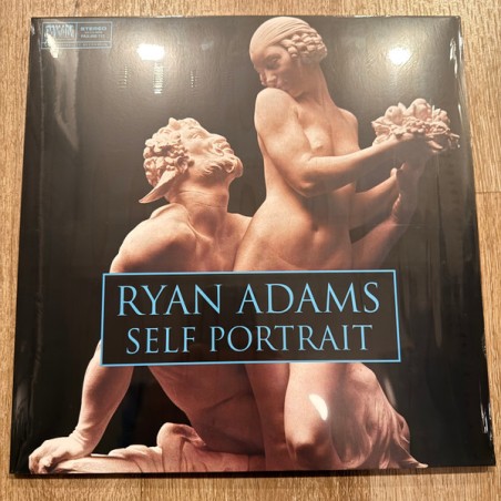 Ryan Adams – Self Portrait|2025       Pax Americana Record Company – PAX-AM 112