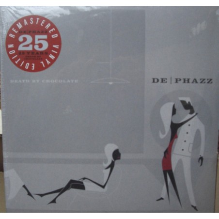 De-Phazz – Death By Chocolate|2001/2026        Phazz-a-delic – PHAZZ 191
