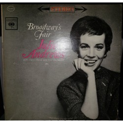 Julie Andrews – Broadway's...