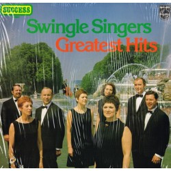 Swingle Singers  – Greatest...