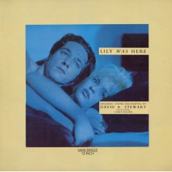 David A. Stewart feat....