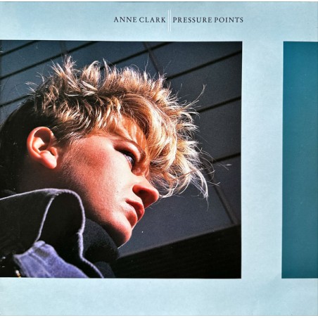 Anne Clark – Pressure Points|1985       10 Records – 207 331