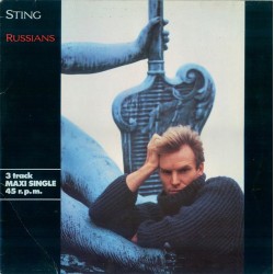 Sting – Russians |1985...