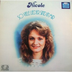 Nicole – So Viele Lieder...