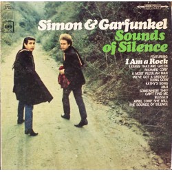Simon & Garfunkel ‎– Sounds...