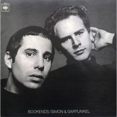 Simon & Garfunkel ‎– Bookends|1968	CBS – 63101