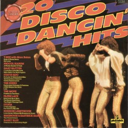 Various – 20 Disco Dancin'...