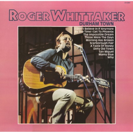 Roger Whittaker – Durham Town|1982     Contour – CN 2061