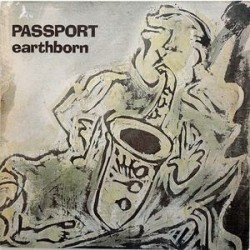 Passport ‎– Earthborn|1982     Atlantic  780034-1