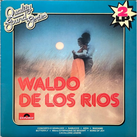 Waldo De Los Rios – Waldo De Los | Polydor – 2670 169