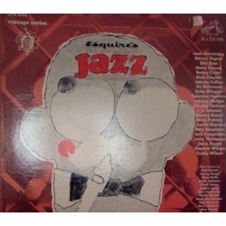 Various ‎– Esquire's All American Hot Jazz With 22 Esquire Poll Winners|1967    RCA Victor ‎– LP-544