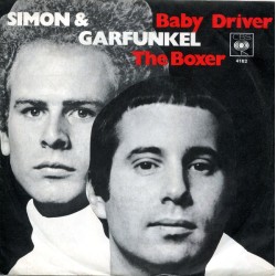 Simon & Garfunkel – Baby...