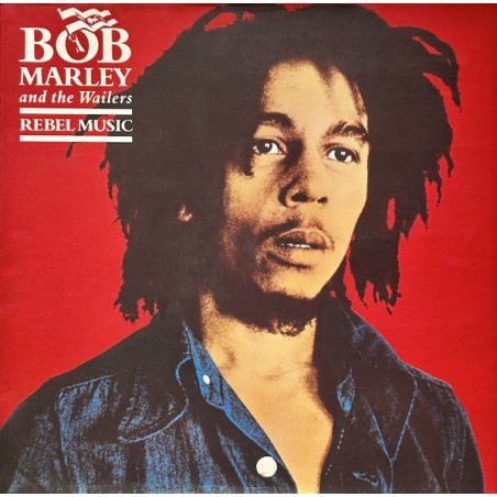 Bob Marley And The Wailers – Rebel Music|1986      Island Records – 207 760