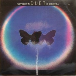 Burton Gary / Chick Corea ‎– Duet|1979    ECM 1140