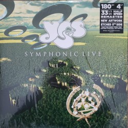 Yes ‎– Symphonic Live|2026...