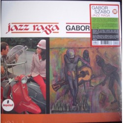 Gabor Szabo – Jazz Raga...