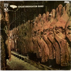 Broughton Edgar Band  The...
