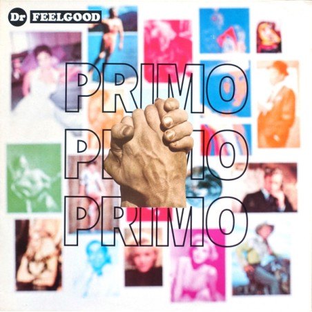 Dr. Feelgood – Primo |1991      SPV Records – 008-88441