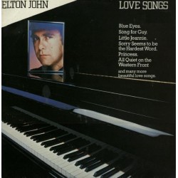 Elton John – Love...