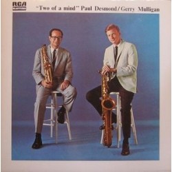 Desmond Paul / Gerry Mulligan ‎– Two Of A Mind| RCA ‎– FXL1 7311
