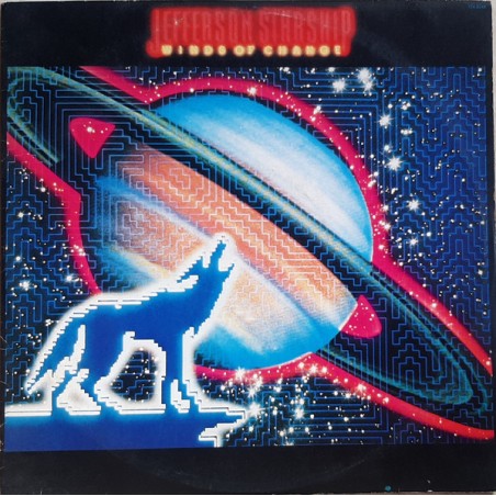 Jefferson Starship – Winds Of Change|1982      RCA Victor – XFPL1-1096