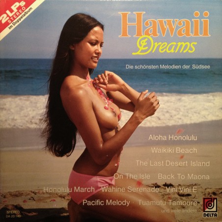 Various – Hawaii Dreams | Delta  – DA 20149