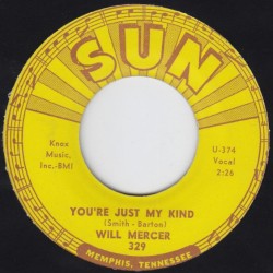 Will Mercer – You're Just...