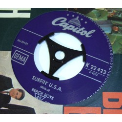 Beach Boys – Surfin' U.S.A....