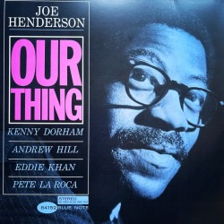Joe Henderson – Our...