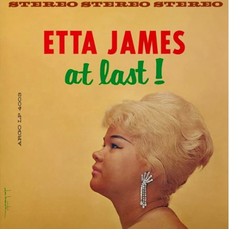 Etta James – At Last!|196072026     Chess – 602478549045-Chess Records 75 Series