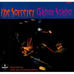 Gabor Szabo – The Sorcerer...