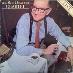 The Paul Desmond Quartet –...