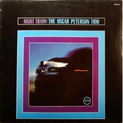 Peterson Oscar Trio The ‎–...