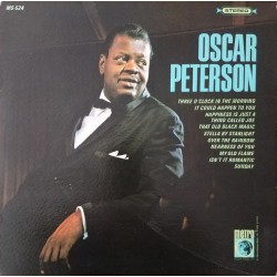 Oscar Peterson – Oscar...