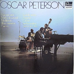 Oscar Peterson – Oscar...