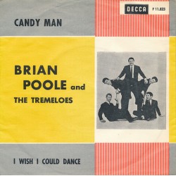 Brian Poole & The Tremeloes...