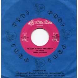 Jimmy Fautheree  – Heaven...