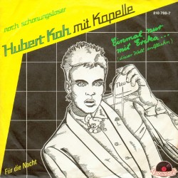 Hubert Kah Mit Kapelle  –...
