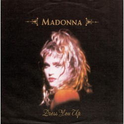 Madonna – Dress You Up|1985...