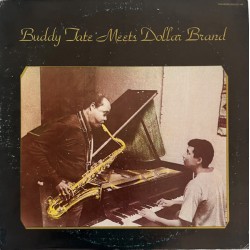 Buddy Tate meets Dollar...