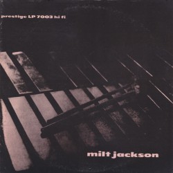 Milt Jackson – Milt Jackson...