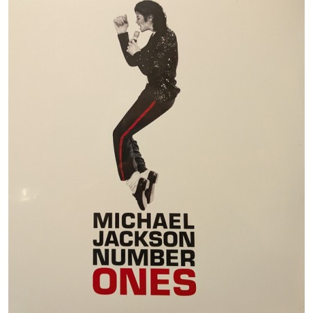 Michael Jackson – Number Ones |2026      Sony Music – 19802999591