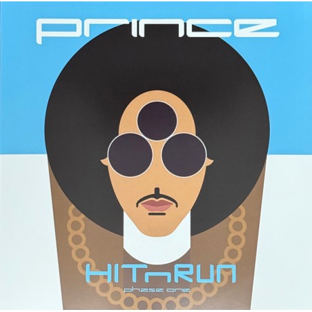 Prince – HITnRUN Phase One |2015/2026     Sony Music – 196587301910