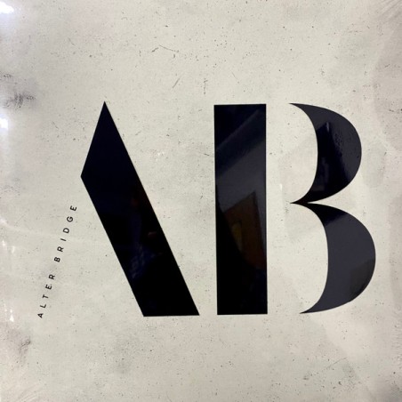 Alter Bridge – Alter Bridge|2026 	Napalm Records – NPR1393VINYL