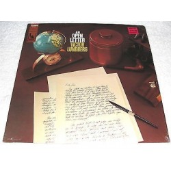 Lundberg ‎Victor – An Open Letter|1967    Liberty ‎– LST 7547