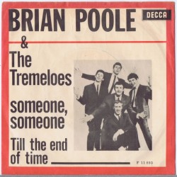 Brian Poole And The...